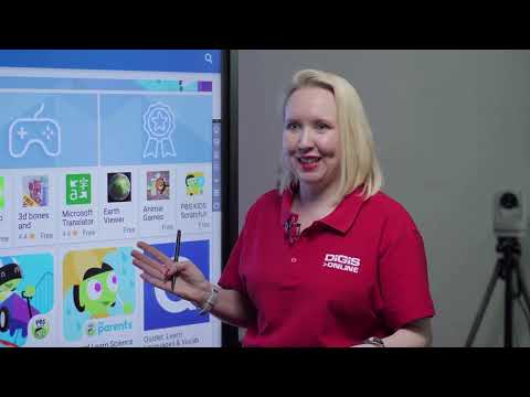 Видео: Современные интерактивные решения Newline