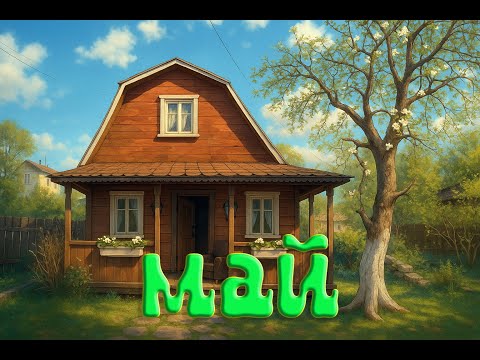 Видео: Май 2025