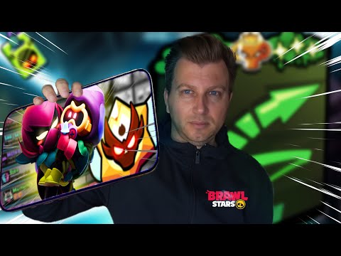 Видео: РАНКЕД МАРАТОН В BRAWL STARS - ДЕН 1