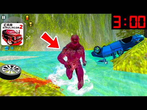 Видео: 😱НЕ ПРИЕЗЖАЙ К ПАТРИОТУ В 3 ЧАСА НОЧИ ИНАЧЕ ИЗ ВОДЫ ПОЯВИТСЯ ОН... СТРАШИЛКИ СИМУЛЯТОР АВТОМОБИЛЯ 2
