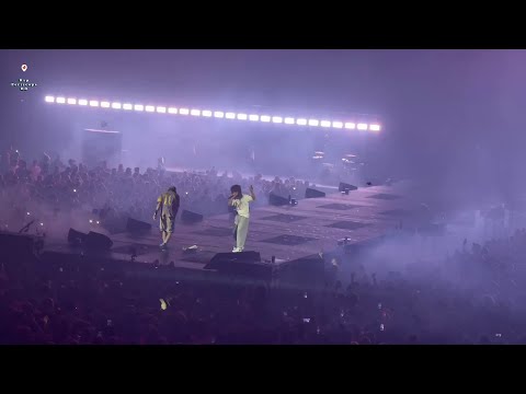 Видео: OG Buda — Самый масштабный концерт в Москве | Часть 2