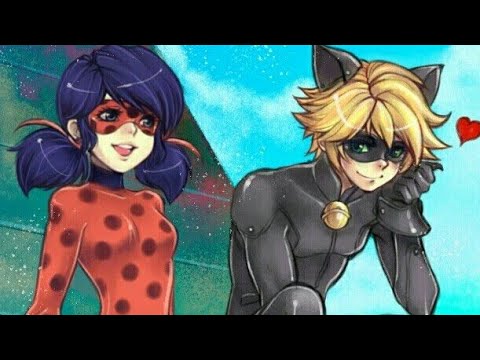 Видео: Леди баг и Супер Кот 💝