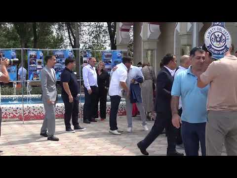 Видео: СПОРТ 15 ЖЫЛ   23 08 2025