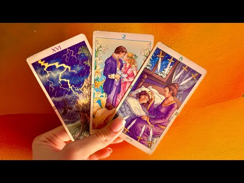 Видео: ⚡️😮 КАКИЕ ЧУВСТВА ОН СКРЫВАЕТ⁉️