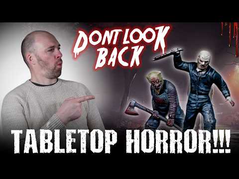 Видео: Я попробовал ЛУЧШУЮ игру с миниатюрами ужасов!?