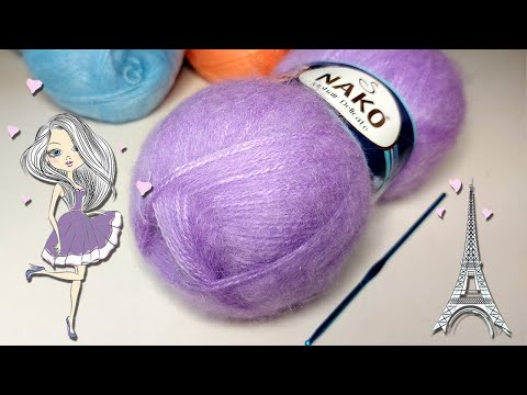 Видео: ✌😎💥ОСТОРОЖНО! МОЖНО ВЛЮБИТЬСЯ В ЭТОТ УЗОР КРЮЧКОМ!(вязание крючком для начинающих)