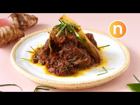 Видео: Говядина Ренданг | ЛУЧШИЙ ИДЕАЛЬНЫЙ рецепт [Nyonya Cooking]