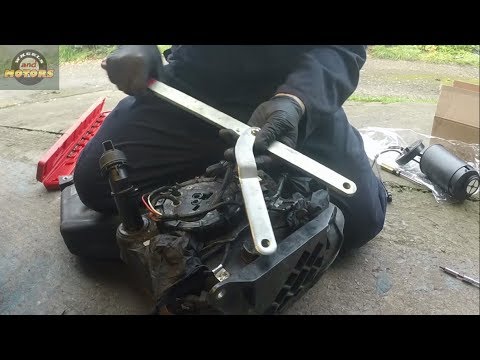 Видео: P202A — как починить нагреватель AdBlue VW (ПОЛНОЕ ВИДЕО) (цепь управления нагревателем бака восс...