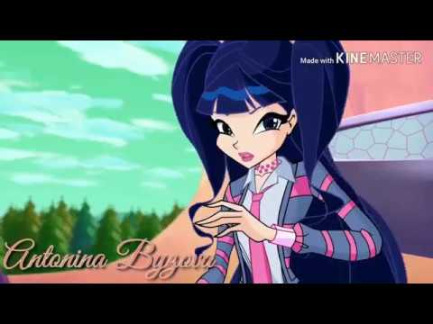 Видео: Клуб Винкс - Грустный дэнс