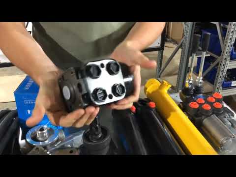 Видео: ГДЕ ЗАКАЗАТЬ ГИДРАВЛИКУ??? ООО"Арис "