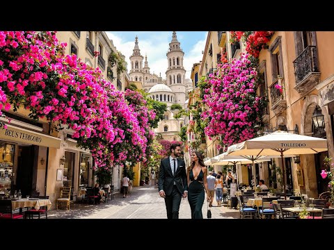 Видео: ТОЛЕДО - ОДИН ИЗ САМЫХ КРАСИВЫХ СРЕДНЕВЕКОВЫХ ГОРОДОВ МИРА - ТАЙНА И ОЧАРОВАНИЕ В КАЖДОМ УГОЛКЕ