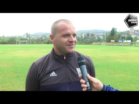 Видео: Янко Янев: "Искам да видя мое дете по телевизията."