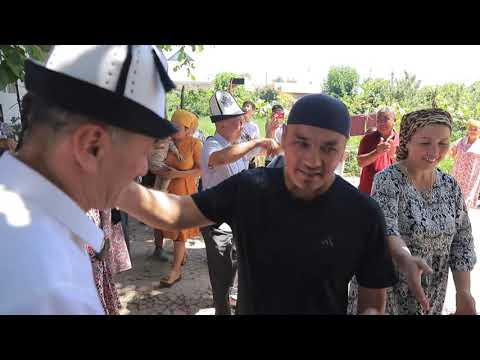 Видео: Амантур & Бактыгул "Бата той"