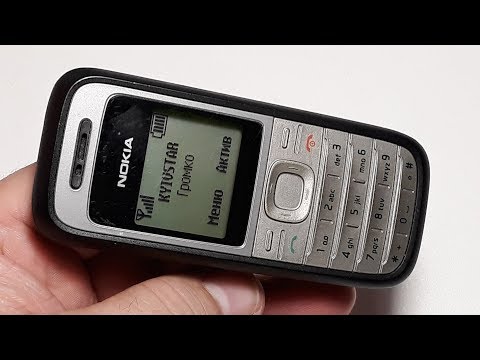 Видео: Restoration old Nokia 1200 | Restore broken mobile phone Вторая жизнь ретро телефона