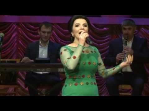 Видео: Марьям Казиева - Аран (Лезгинская песня)