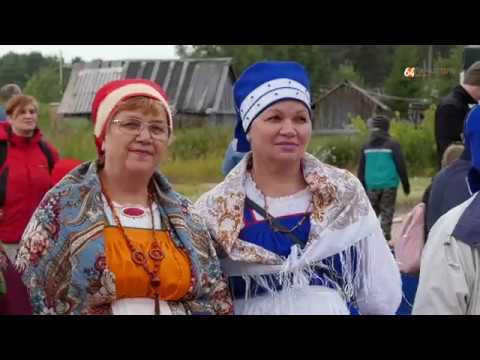 Видео: День деревни Вокнаволок 2019