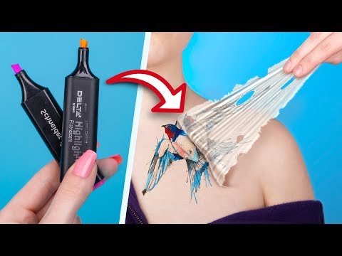 Видео: 12 лайфхаков для лучших подруг