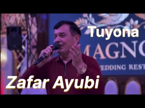 Видео: Зафар Аюби - суруди нав пешкаши мухлисо 