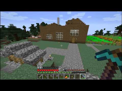 Видео: Minecraft SMP в Goldcraft S3 Eпизод #3