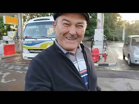 Видео: Абдимумин ака машина олгани шахарга 