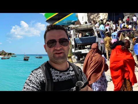 Видео: ПОСМОТРИТЕ КАК БЕДНАЯ ЖИЗНЬ В АФРИКЕ?ВОТ ФАКТЫ!!! ЗАНЗИБАР/ТАНЗАНИЯ 🇹🇿 ~214