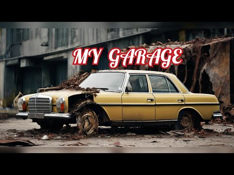 Видео: Внешка на мерседес  // My Garage