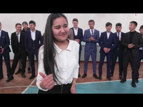 Видео: К.Чекиров орто мектеби 2020-жыл бутуучуоор.