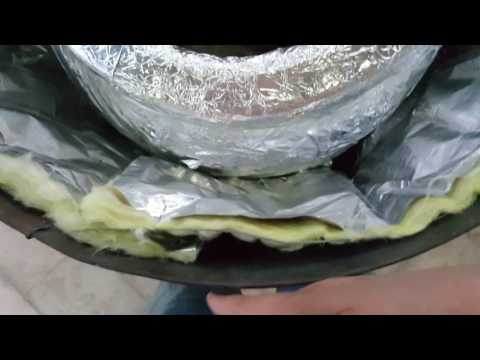 Видео: тандыр на колесах