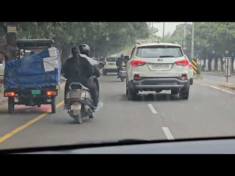 Видео: Деловой день в Индии. Панчкула. Чандигарх