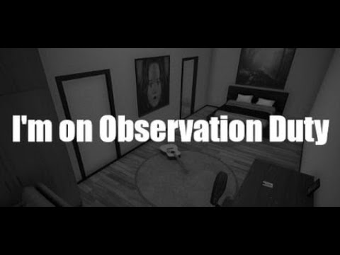 Видео: BlackUFA - I'm on Observation Duty - части 1-5 - все стримы