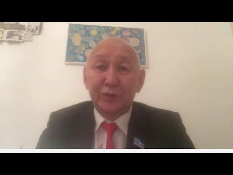 Видео: Михаил Эверстов: Год выдался архисложным для депутатов Ил Тумен от северных районов