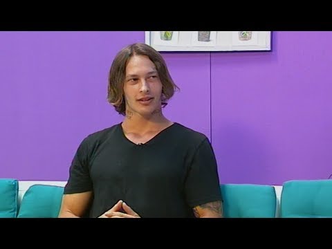 Видео: Антон Марчук про те як безкоштовно навчає воркауту в Чернівцях