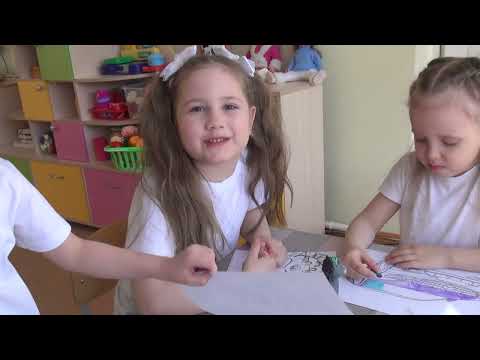 Видео: Детский сад Золотые зернышки Группа "Непоседы" ЗАТО Первомайский 1 часть 2024