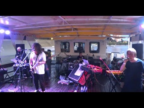 Видео: Психея 21 августа 2020 Москва Концерт на корабле Электричество