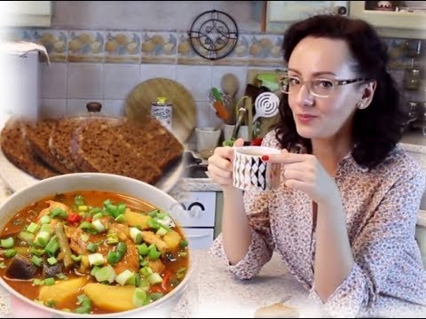 Видео: VLOG На моей кухне✯Готовлю.Болтаю✯Приглашаю на чай