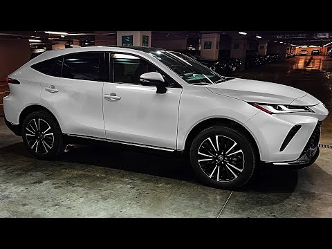 Видео: Toyota Venza 2024 года — полный обзор интерьера и экстерьера