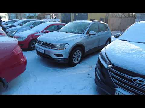 Видео: Когда хочется за дешево! VW Tiguan 2 за 1.500.000р