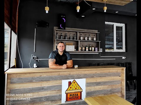 Видео: Изградба на МАРМА ПИЦА