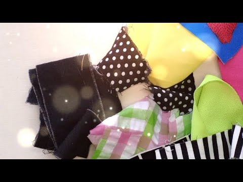 Видео: ♻️Собираю лоскутки в нужное изделие🤫#лоскутноешитье I collect scraps into the right product