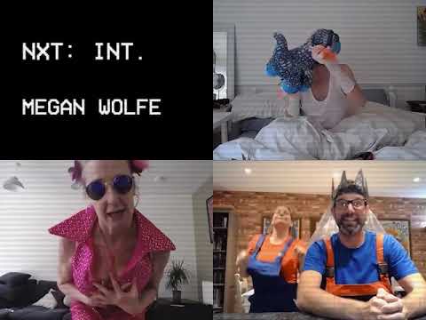 Видео: [RUS] Джефф Алгебра - Эй, медведь (Версия 2) | Not For Broadcast