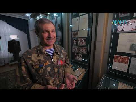Видео: Музейные истории. Музей Маншук Маметовой