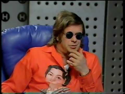 Видео: Зона Ночи. Борис Гребенщиков. Часть 2