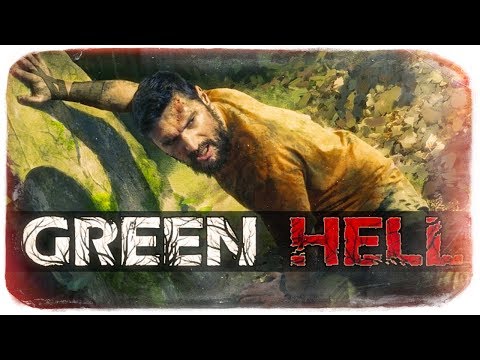 Видео: GREEN HELL ● ЭПИЧНАЯ ВЫЖИВАЛКА В АМАЗОНКЕ!