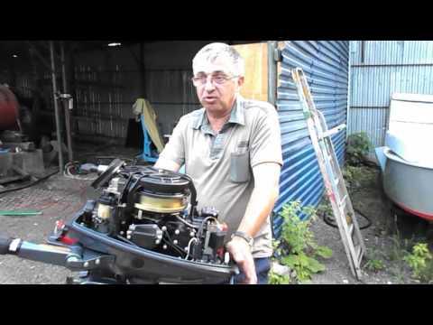 Видео: Сеа Про 9,9 обзор моторов