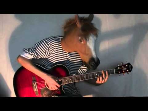 Видео: ГрОб - Моя оборона│Fingerstyle guitar cover