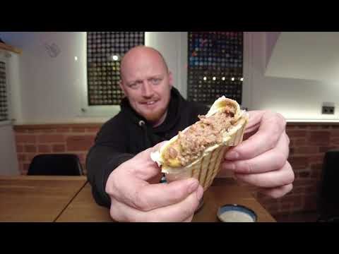 Видео: Меню бара "ТБП": Рулька, супы и великолепный второй кран.