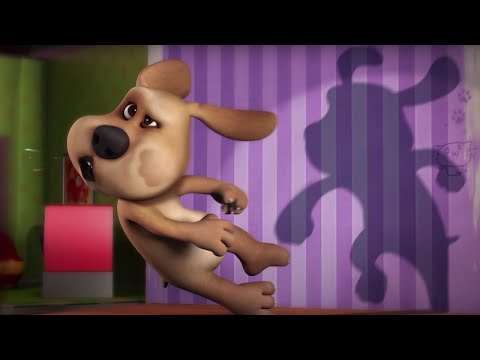 Видео: Говорящий Том и Друзья - Инопланетный друг - 3й сезон 8 серия - Прикольные мультики