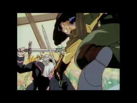 Видео: Рубаки свадьба Лины (Slayers Lina try to marry out)