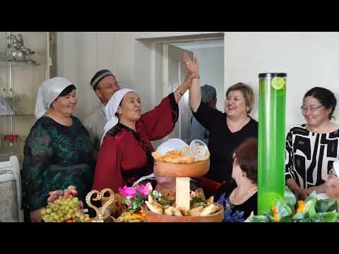 Видео: 👰‍♀️ Нұрғалияның қыз ұзату тойы | Қазақы салт, көз жасы мен қуанышқа толы түн 🌙✨