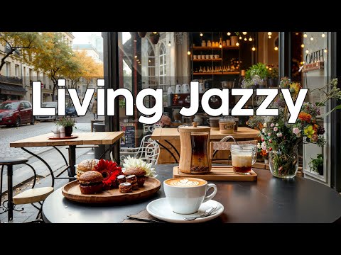 Видео: Кофе-джаз для концентрации ☕ Легкий джаз и босса-нова для работы, учёбы и отдыха